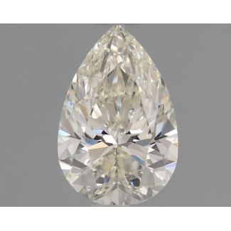 0.7 Carat Pear H VS2 - EX IGI Natural Diamond