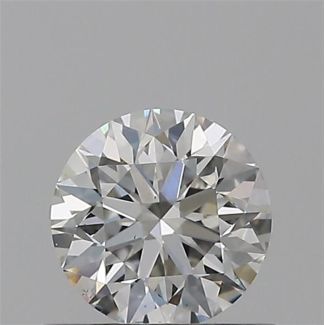 0.45 Carat Round G VS2 EX GIA Natural Diamond