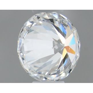 0.3 Carat Round F VS1 EX VG GIA Natural Diamond