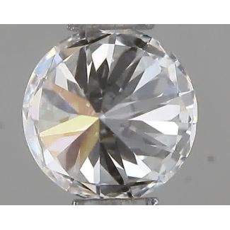 0.30 Carat Round G VS1 EX GIA Natural Diamond