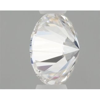 0.4 Carat Round F IF EX GIA Natural Diamond