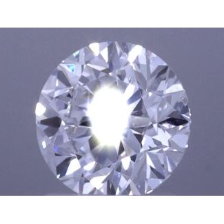 1.51 Carat Round E SI1 VG EX GIA Natural Diamond