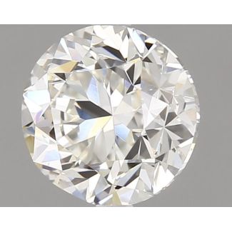 1.0 Carat Round H VVS2 GD EX VG IGI Natural Diamond