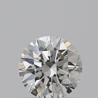 0.3 Carat Round H VS1 EX GD GIA Natural Diamond