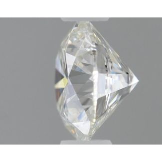 0.3 Carat Round H IF EX GIA Natural Diamond