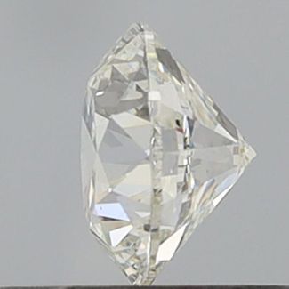 0.6 Carat Round F VS2 VG EX GIA Natural Diamond