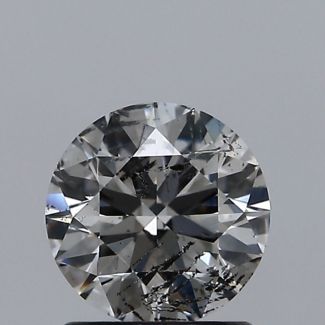 1.02 Carat Round E SI2 VG HRD Natural Diamond