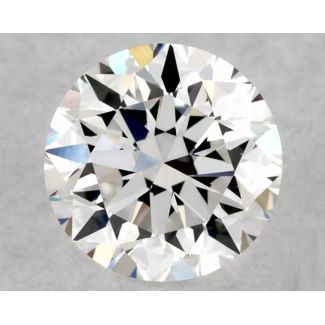 0.4 Carat Round E VVS2 VG GIA Natural Diamond