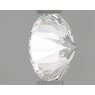 0.37 Carat Round E VS2 EX GIA Natural Diamond