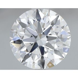 1.11 Carat Round E IF EX GIA Natural Diamond