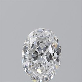 1.4 Carat Oval D VS2 - EX VG GIA Natural Diamond