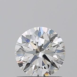 1.01 Carat Round G VVS1 EX GIA Natural Diamond