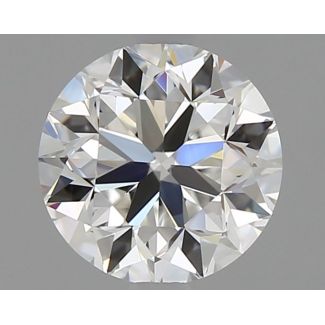 1.0 Carat Round F VS1 VG GIA Natural Diamond