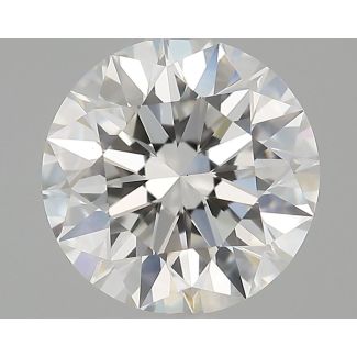 1.01 Carat Round F VS2 EX GIA Natural Diamond