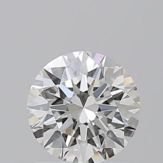 1.22 Carat Round H IF EX GIA Natural Diamond