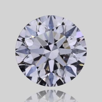 0.4 Carat Round D VS1 EX GIA Natural Diamond