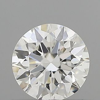 0.4 Carat Round G IF EX VG GIA Natural Diamond