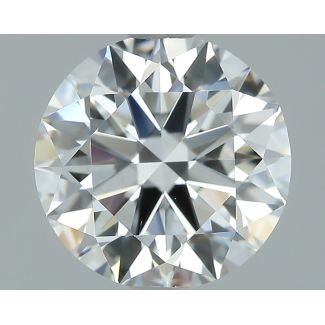 1.52 Carat Round E VS1 EX GIA Natural Diamond