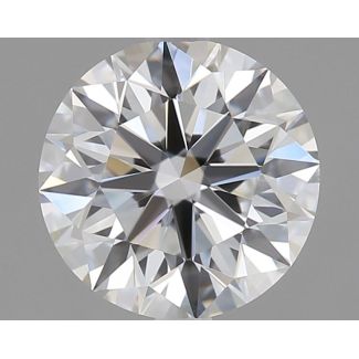 1.1 Carat Round D VS1 EX GIA Natural Diamond