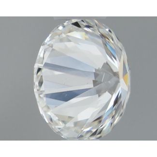 0.36 Carat Round G VS1 EX GIA Natural Diamond