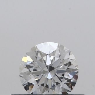 0.3 Carat Round E VS1 VG EX GIA Natural Diamond