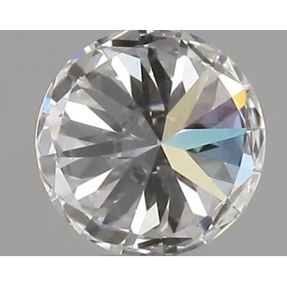 0.3 Carat Round E VS1 EX GIA Natural Diamond