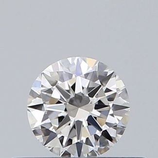 0.3 Carat Round G VVS2 VG GIA Natural Diamond