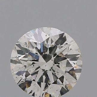 0.32 Carat Round H SI2 VG G GIA Natural Diamond