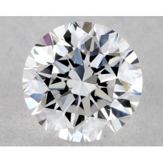 0.3 Carat Round D VVS1 VG GIA Natural Diamond