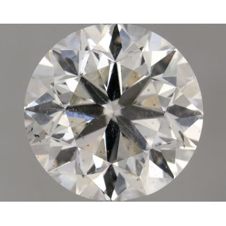 0.8 Carat Round G SI2 VG GIA Natural Diamond