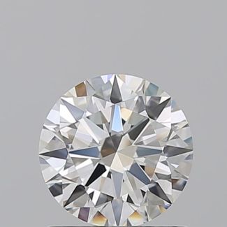 1.01 Carat Round G VVS2 EX GIA Natural Diamond