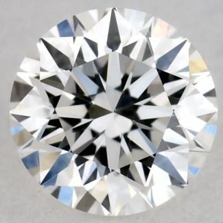 0.23 Carat Round G VS1 EX GIA Natural Diamond