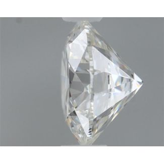 0.45 Carat Round G VVS1 EX GIA Natural Diamond