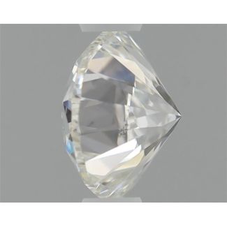 0.7 Carat Round G VS2 GD EX GIA Natural Diamond