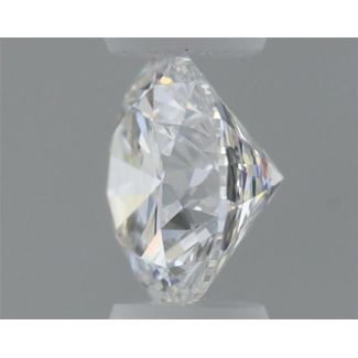 0.3 Carat Round F VS1 EX GIA Natural Diamond