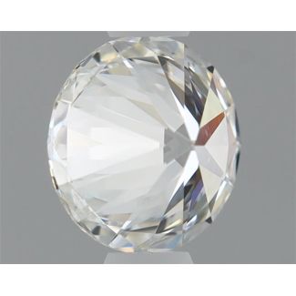 0.51 Carat Round G IF EX GIA Natural Diamond