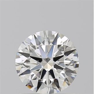 1.12 Carat Round H VS2 EX GIA Natural Diamond