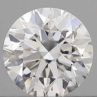 0.5 Carat Round D VS1 VG GIA Natural Diamond