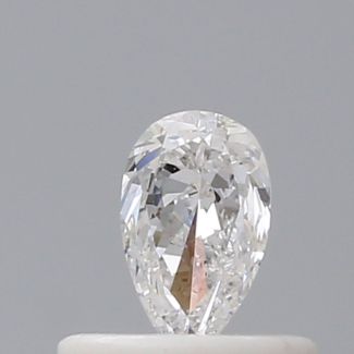 0.30 Carat Pear E VS2 - GD IGI Natural Diamond