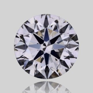 0.8 Carat Round G VS2 EX GIA Natural Diamond