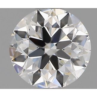 1.11 Carat Round G VS1 EX GIA Natural Diamond