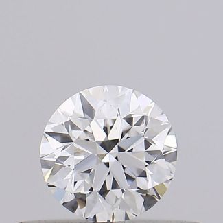 0.30 Carat Round E VS1 VG EX GIA Natural Diamond