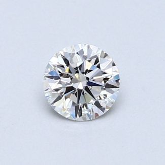 0.45 Carat Round E VS2 VG GIA Natural Diamond