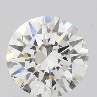 1.0 Carat Round G VVS1 EX IGI Natural Diamond