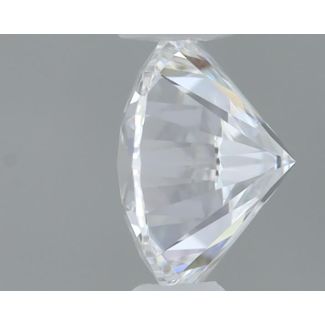 0.31 Carat Round D VVS1 EX GIA Natural Diamond