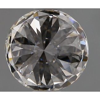 1.0 Carat Round G VVS1 VG EX IGI Natural Diamond