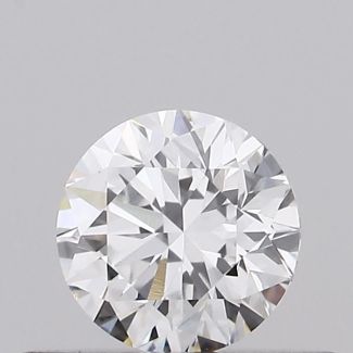 0.3 Carat Round E SI1 VG EX GIA Natural Diamond