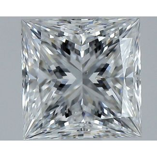 1.2 Carat Princess E VS1 - EX VG GIA Natural Diamond