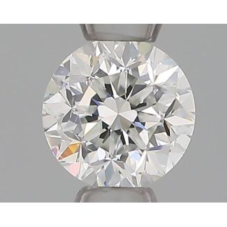 0.30 Carat Round E SI1 GD EX VG IGI Natural Diamond