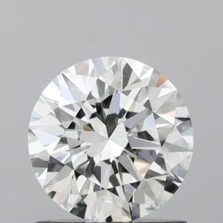 1.03 Carat Round E VS1 EX GIA Natural Diamond